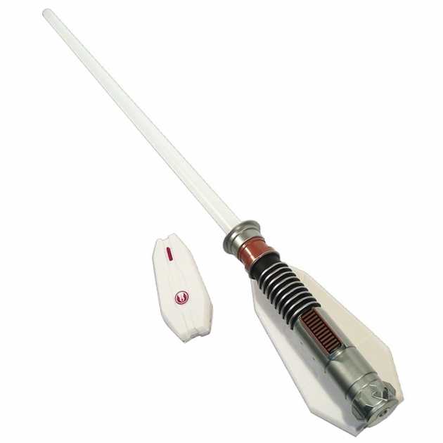 Световой меч-светильник Star Wars Science Люка Скайуокера 15046 